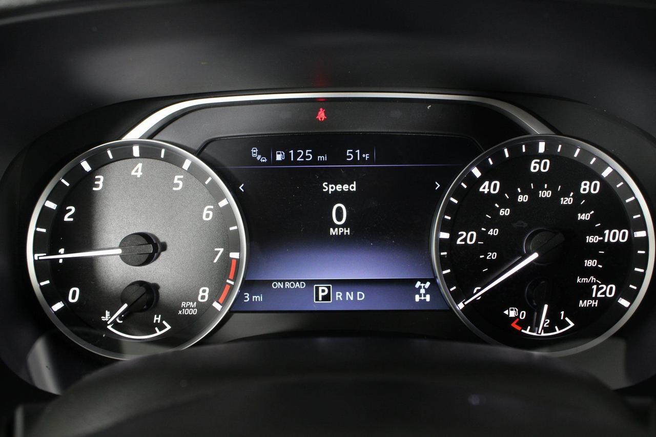 2026 Nissan Frontier SV Manassas VA