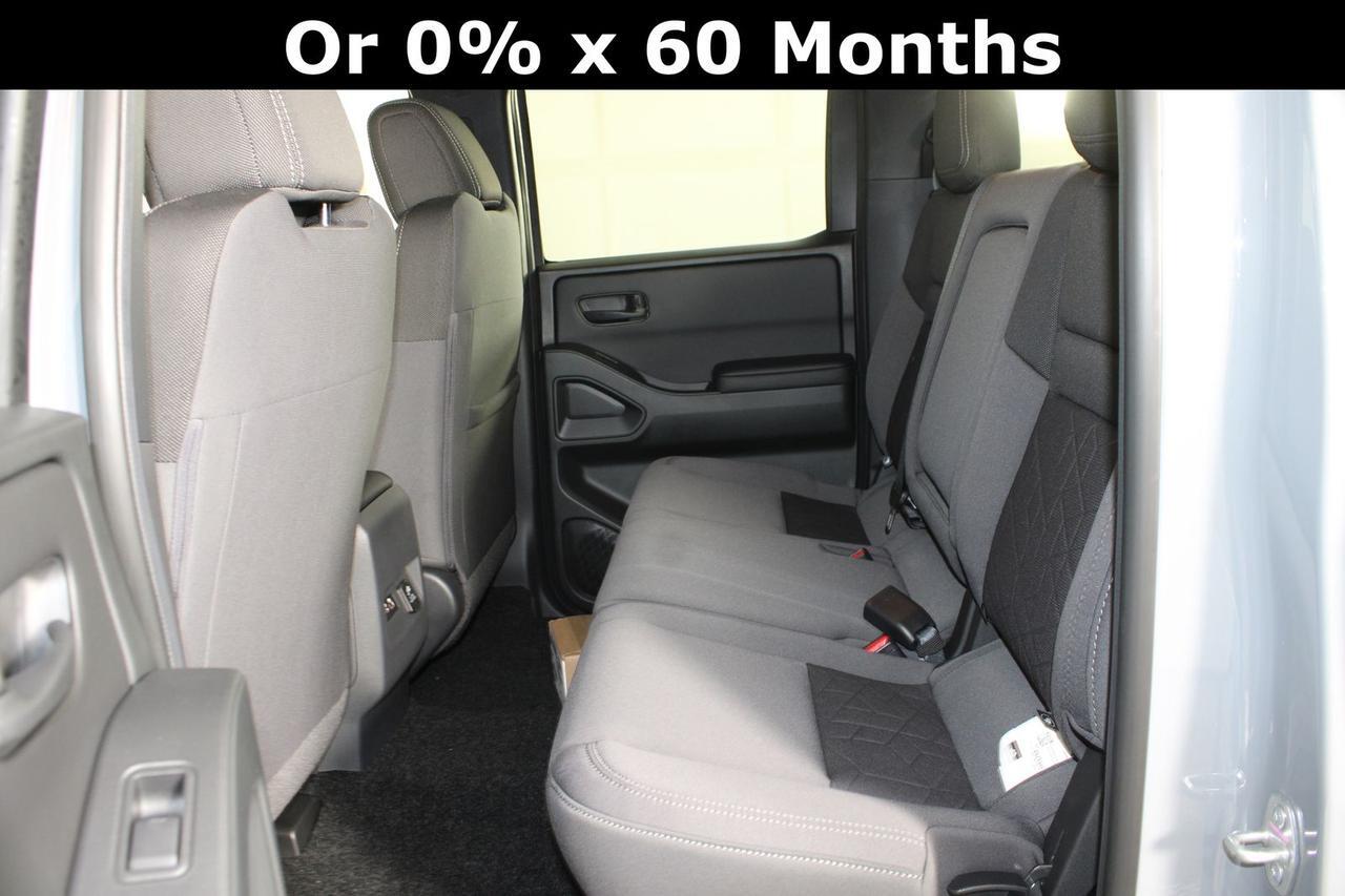 2026 Nissan Frontier SV Manassas VA