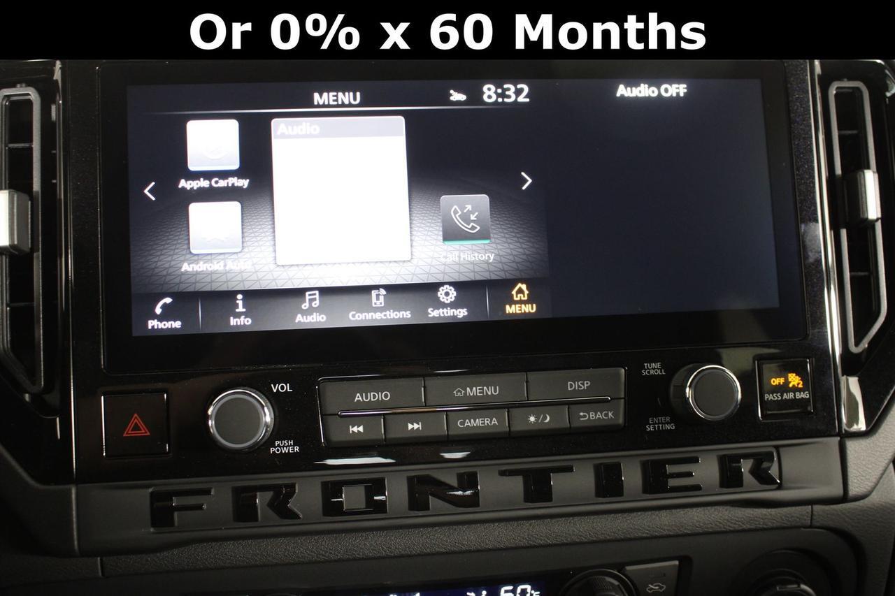 2026 Nissan Frontier SV Manassas VA