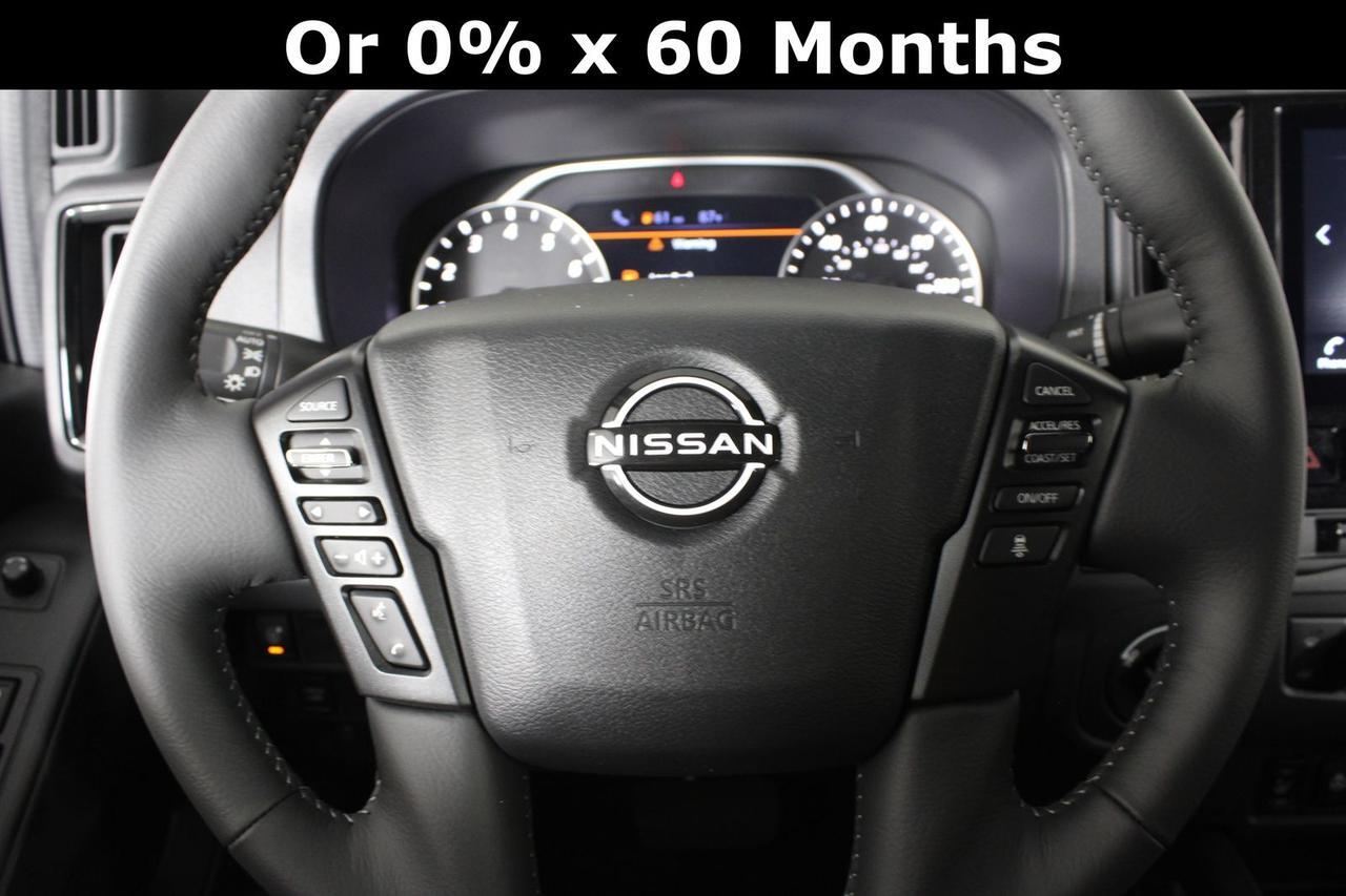 2026 Nissan Frontier SV Manassas VA