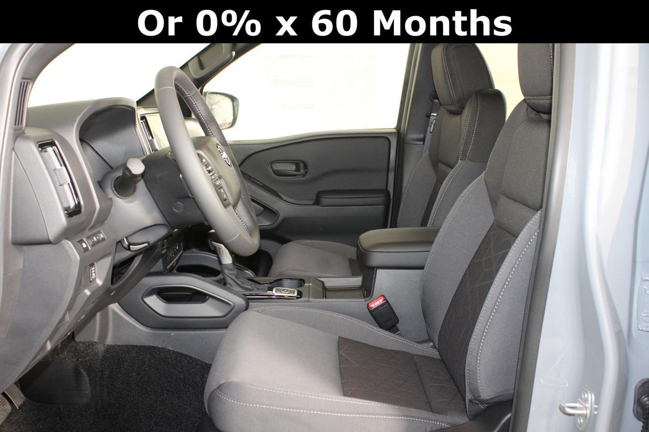 2026 Nissan Frontier SV Manassas VA