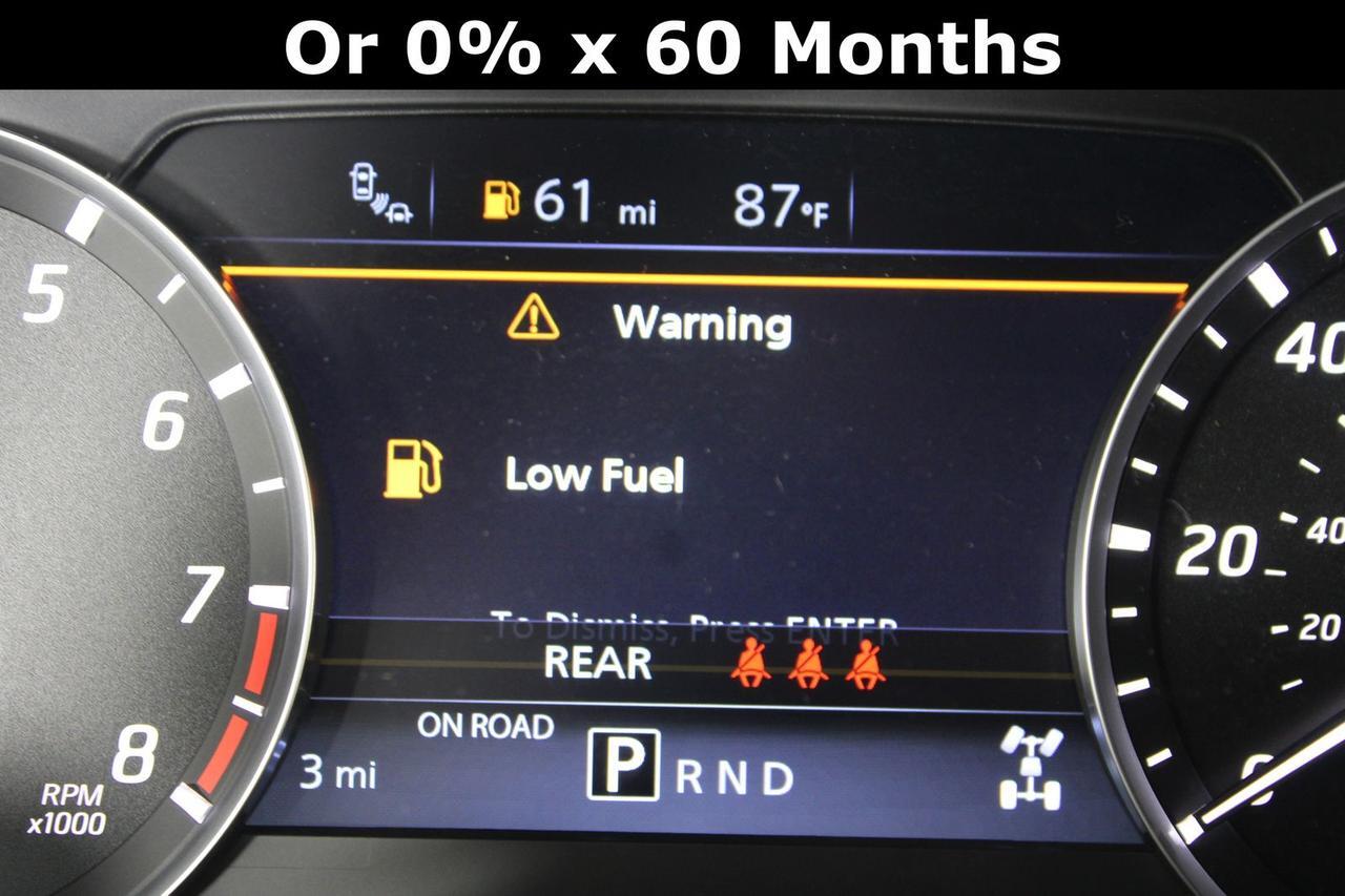 2026 Nissan Frontier SV Manassas VA