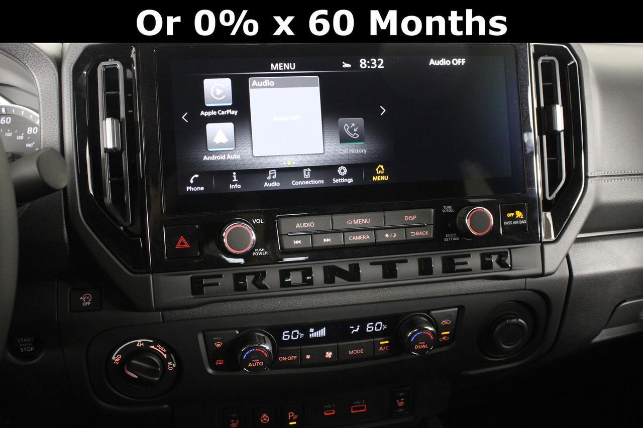 2026 Nissan Frontier SV Manassas VA