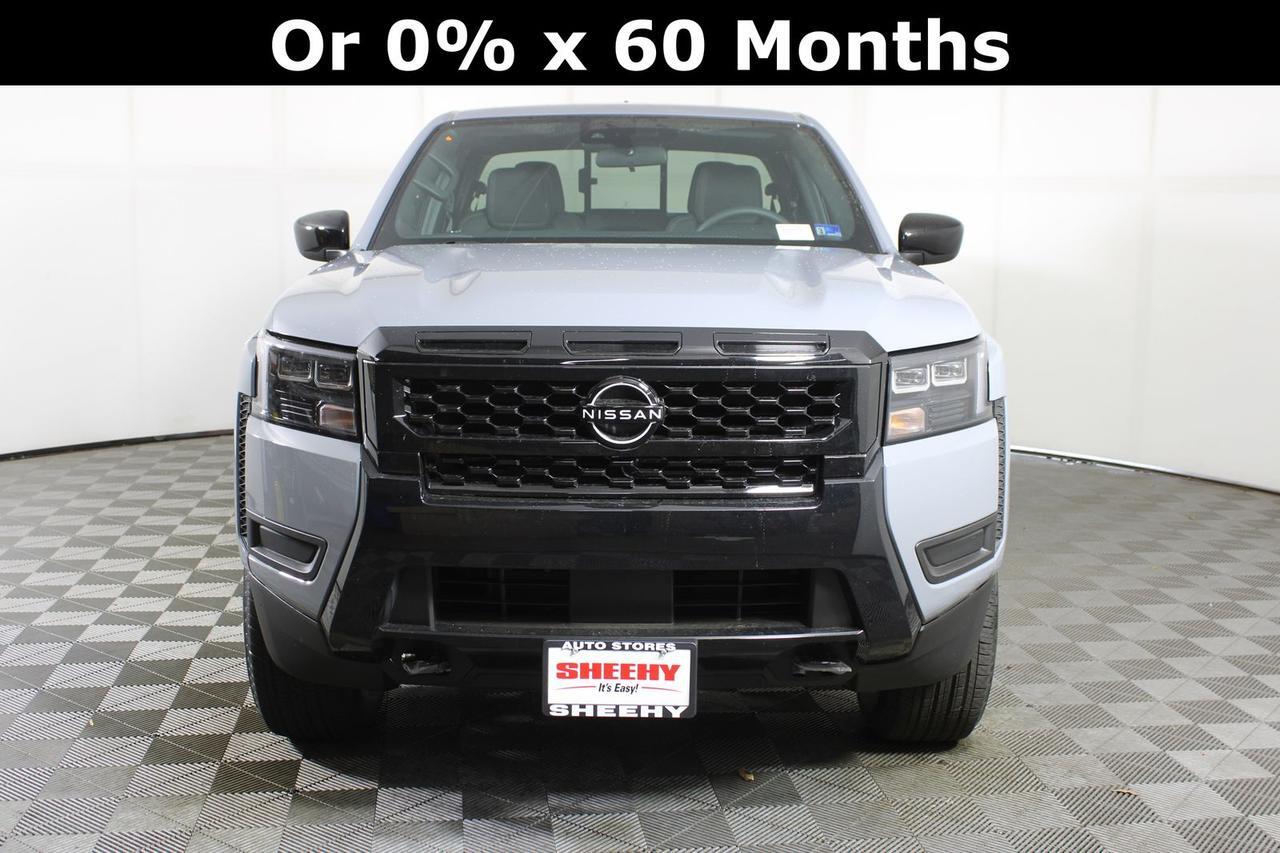 2026 Nissan Frontier SV Manassas VA