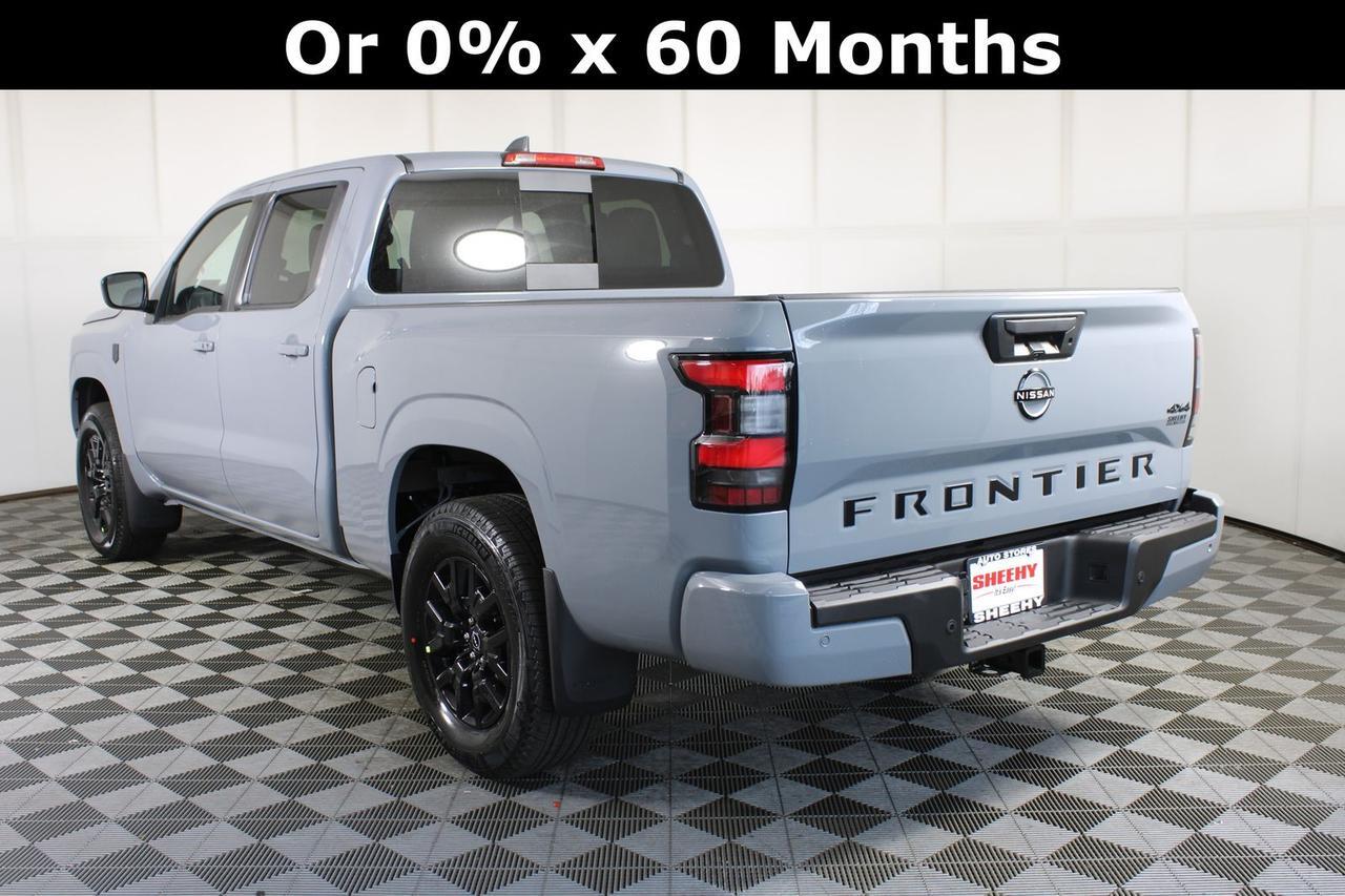 2026 Nissan Frontier SV Manassas VA