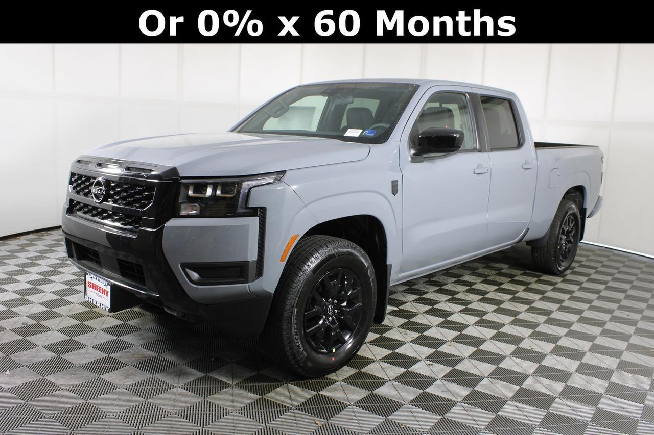 2026 Nissan Frontier SV Manassas VA