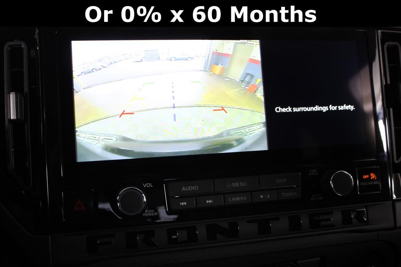 2026 Nissan Frontier SV Manassas VA