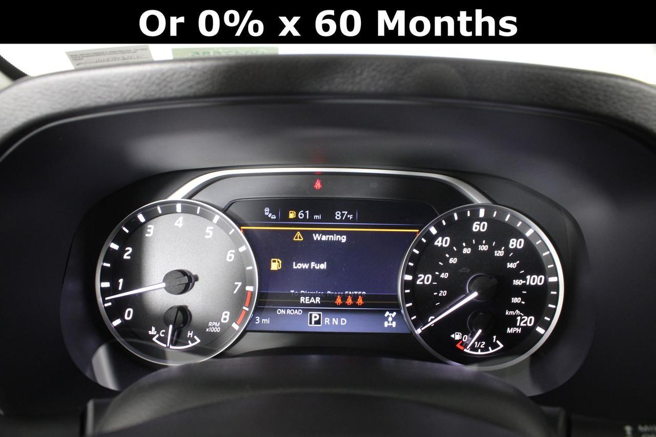 2026 Nissan Frontier SV Manassas VA