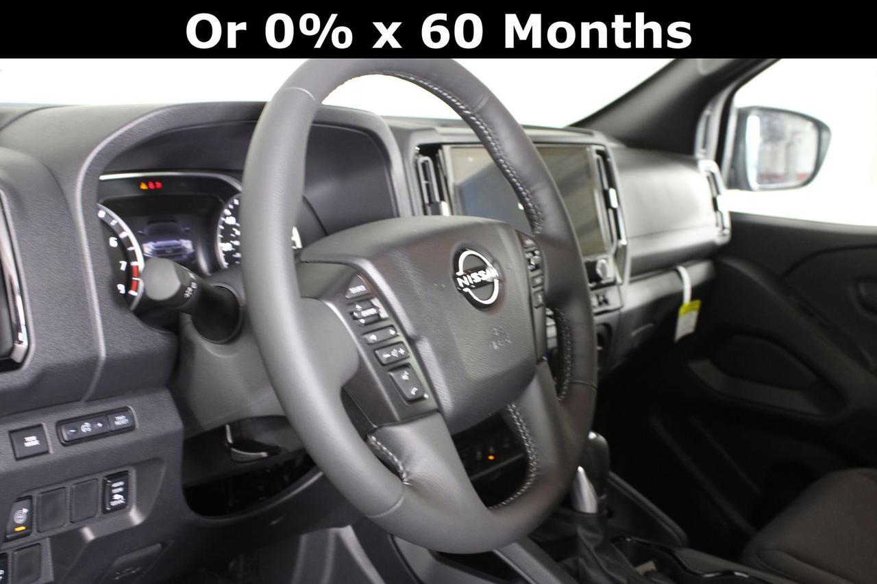 2026 Nissan Frontier SV Manassas VA