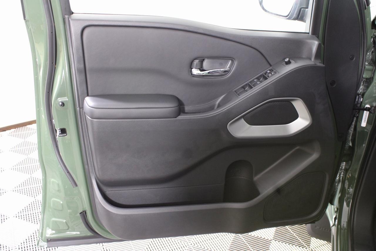 2026 Nissan Frontier SV Manassas VA