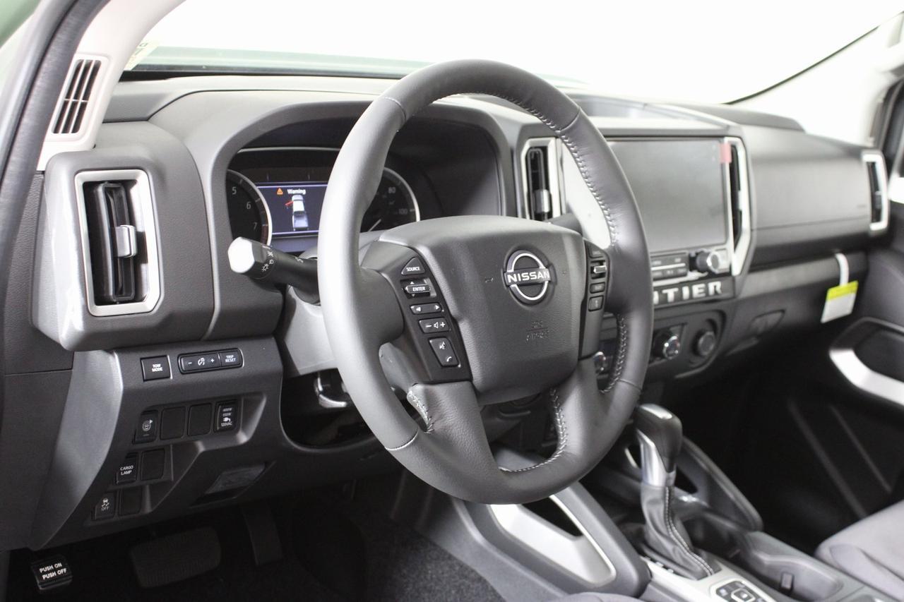 2026 Nissan Frontier SV Manassas VA