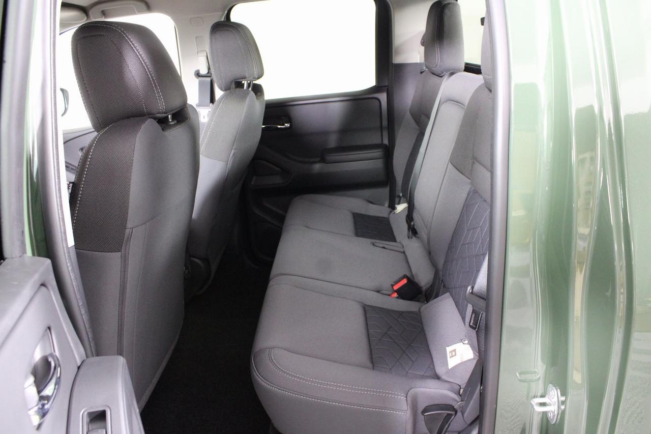 2026 Nissan Frontier SV Manassas VA