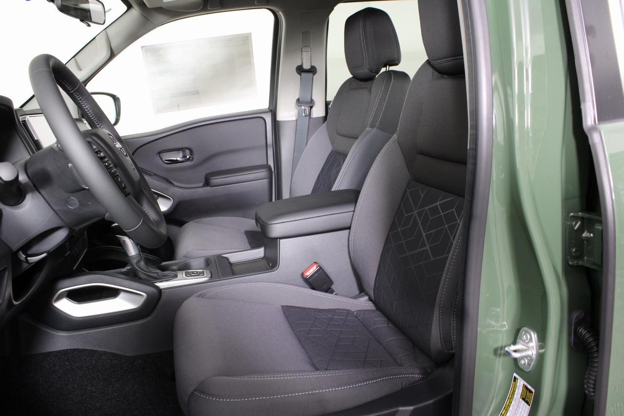 2026 Nissan Frontier SV Manassas VA