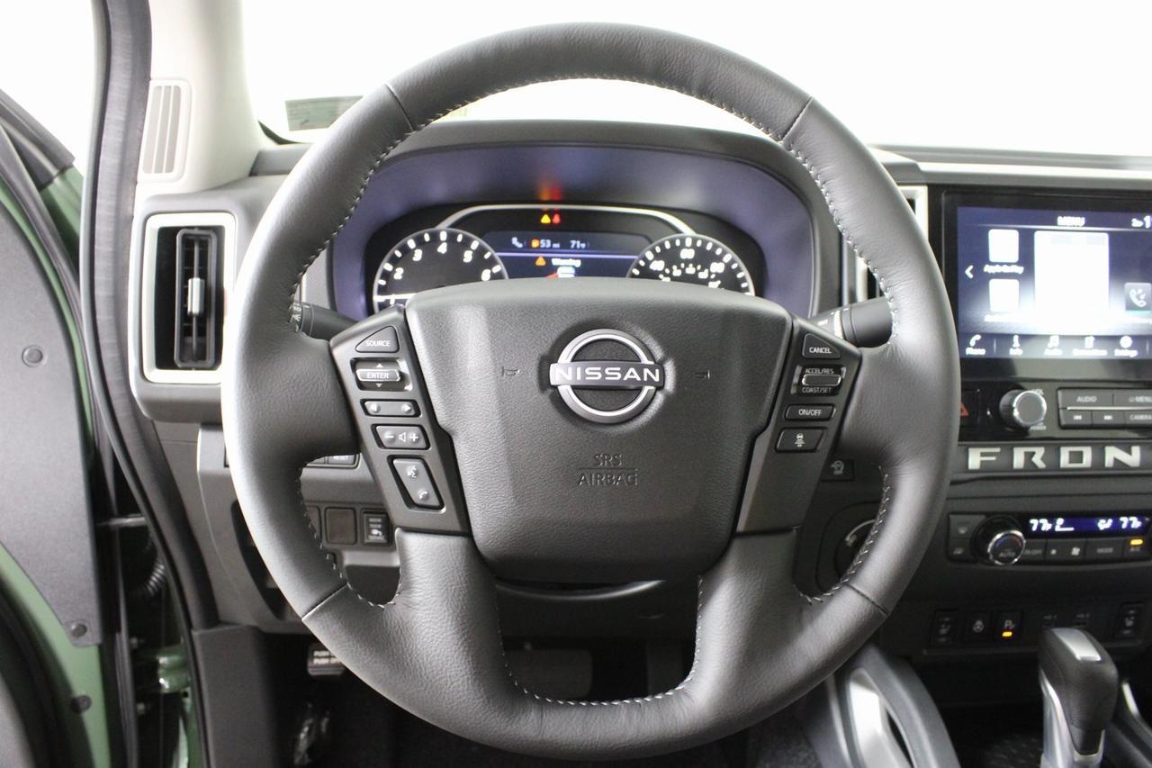 2026 Nissan Frontier SV Manassas VA