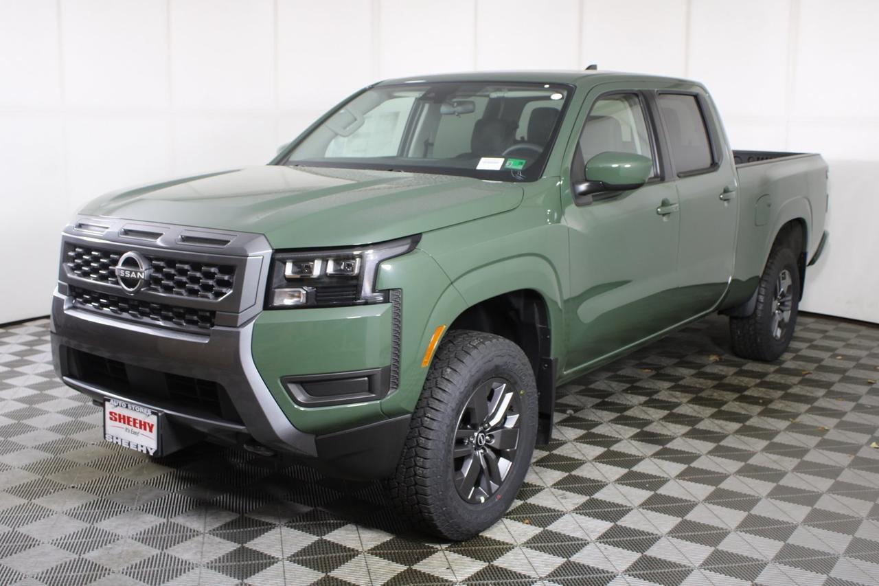 2026 Nissan Frontier SV Manassas VA