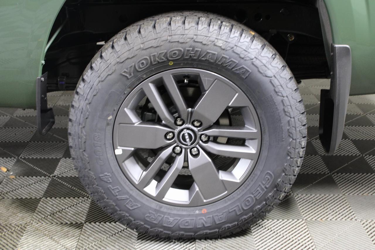 2026 Nissan Frontier SV Manassas VA