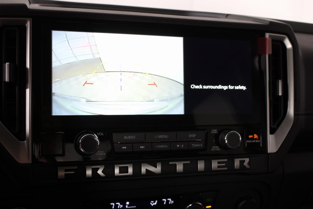 2026 Nissan Frontier SV Manassas VA