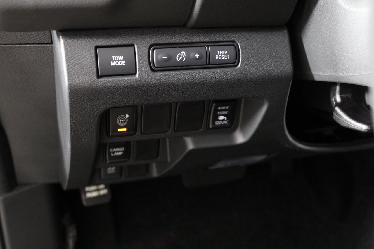 2026 Nissan Frontier SV Manassas VA