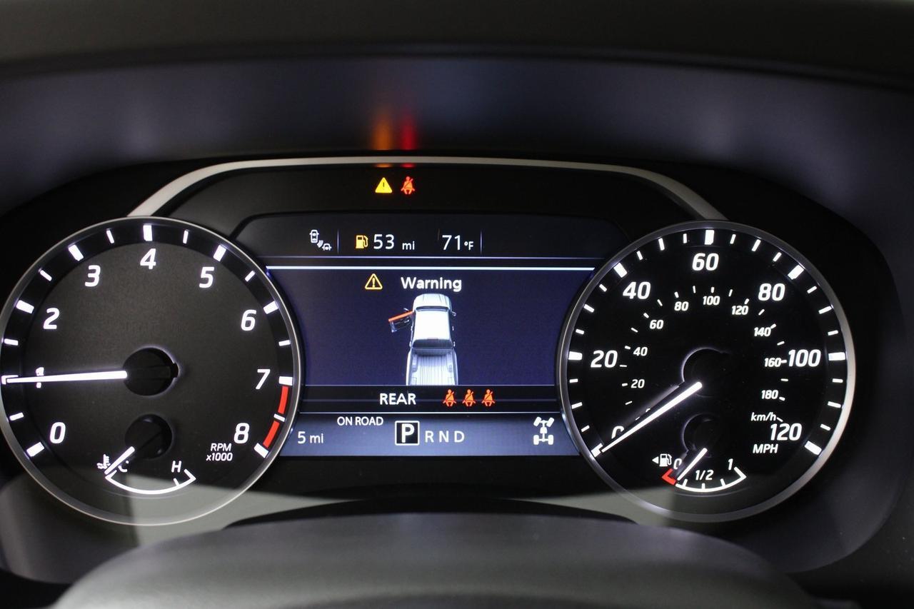 2026 Nissan Frontier SV Manassas VA