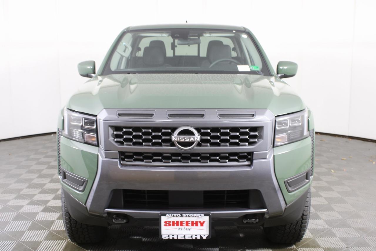 2026 Nissan Frontier SV Manassas VA