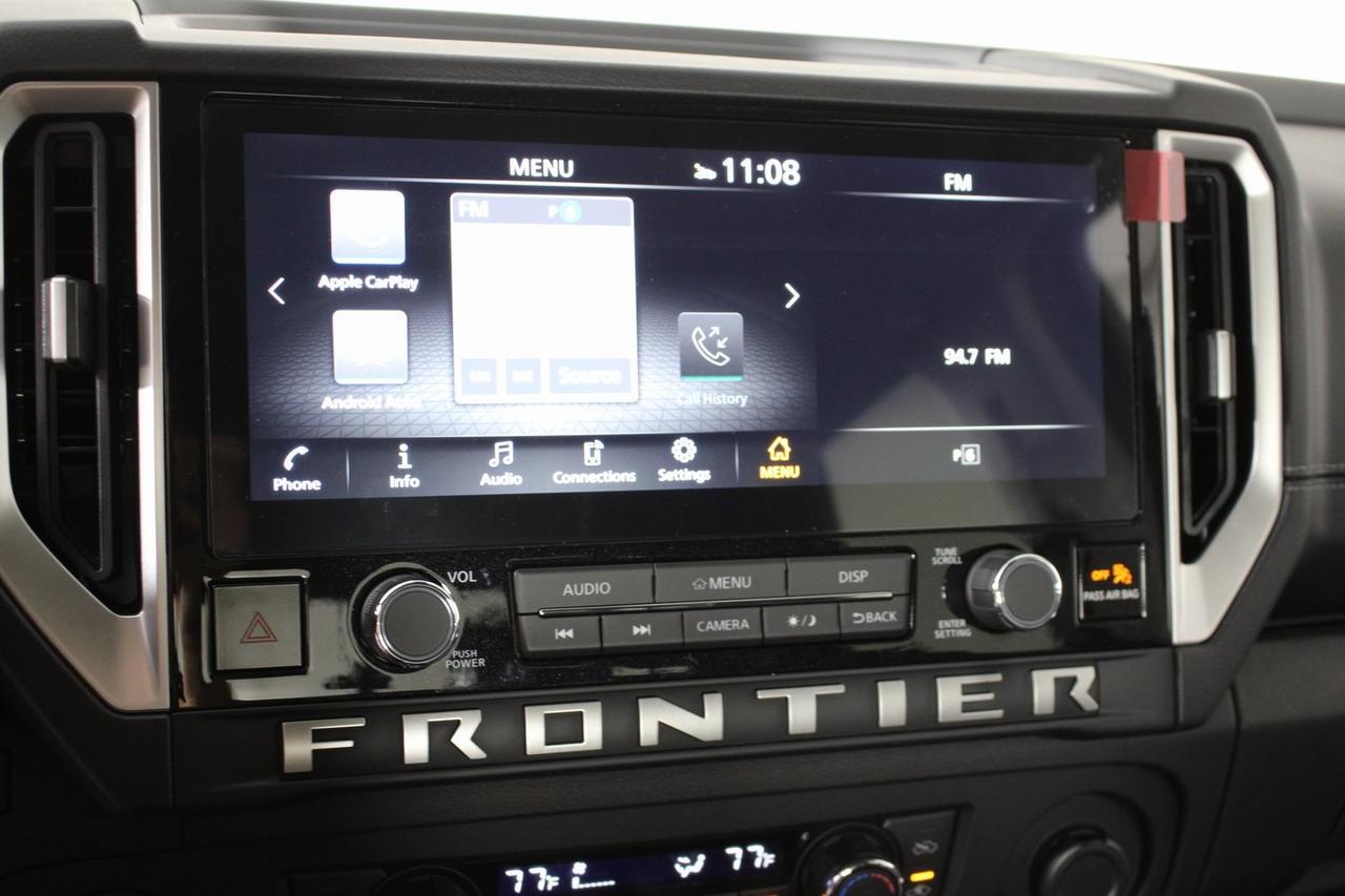 2026 Nissan Frontier SV Manassas VA