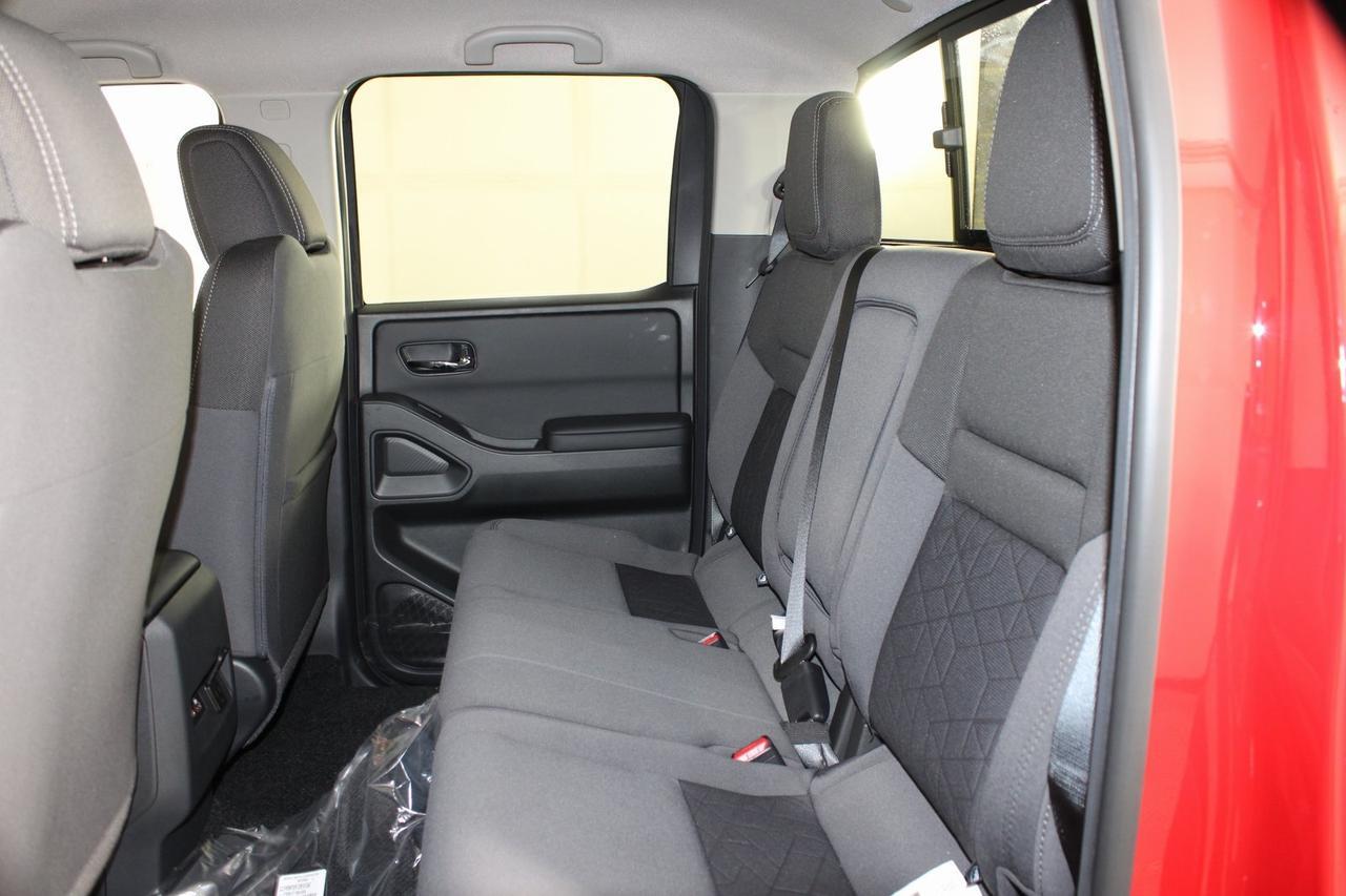 2026 Nissan Frontier SV Manassas VA