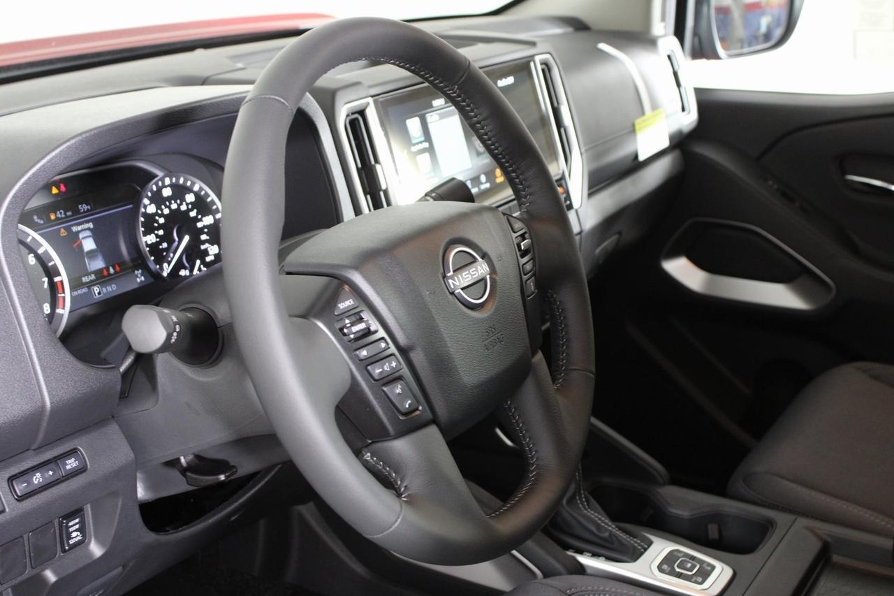 2026 Nissan Frontier SV Manassas VA