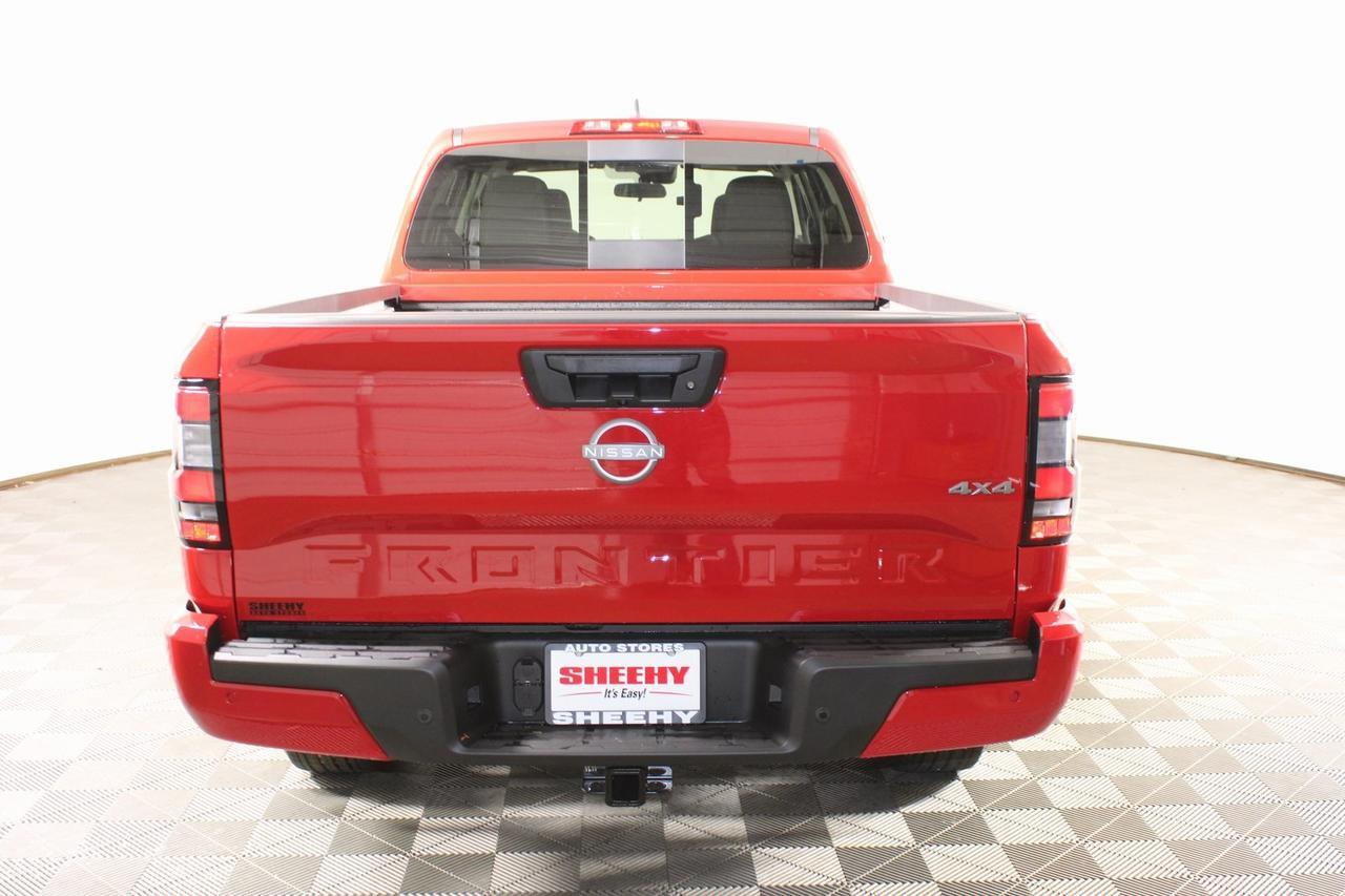 2026 Nissan Frontier SV Manassas VA