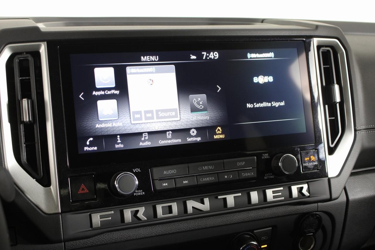 2026 Nissan Frontier SV Manassas VA