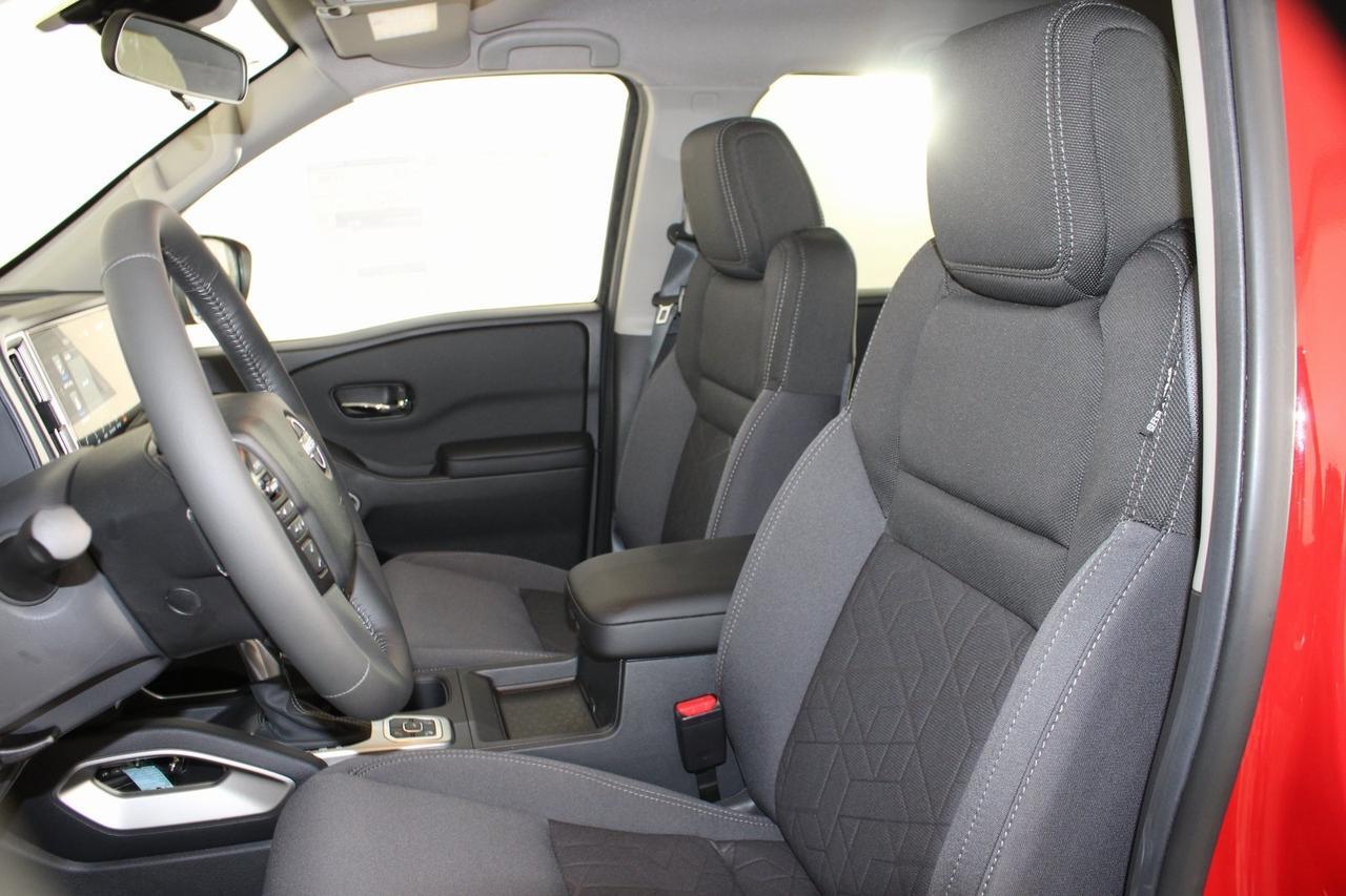 2026 Nissan Frontier SV Manassas VA