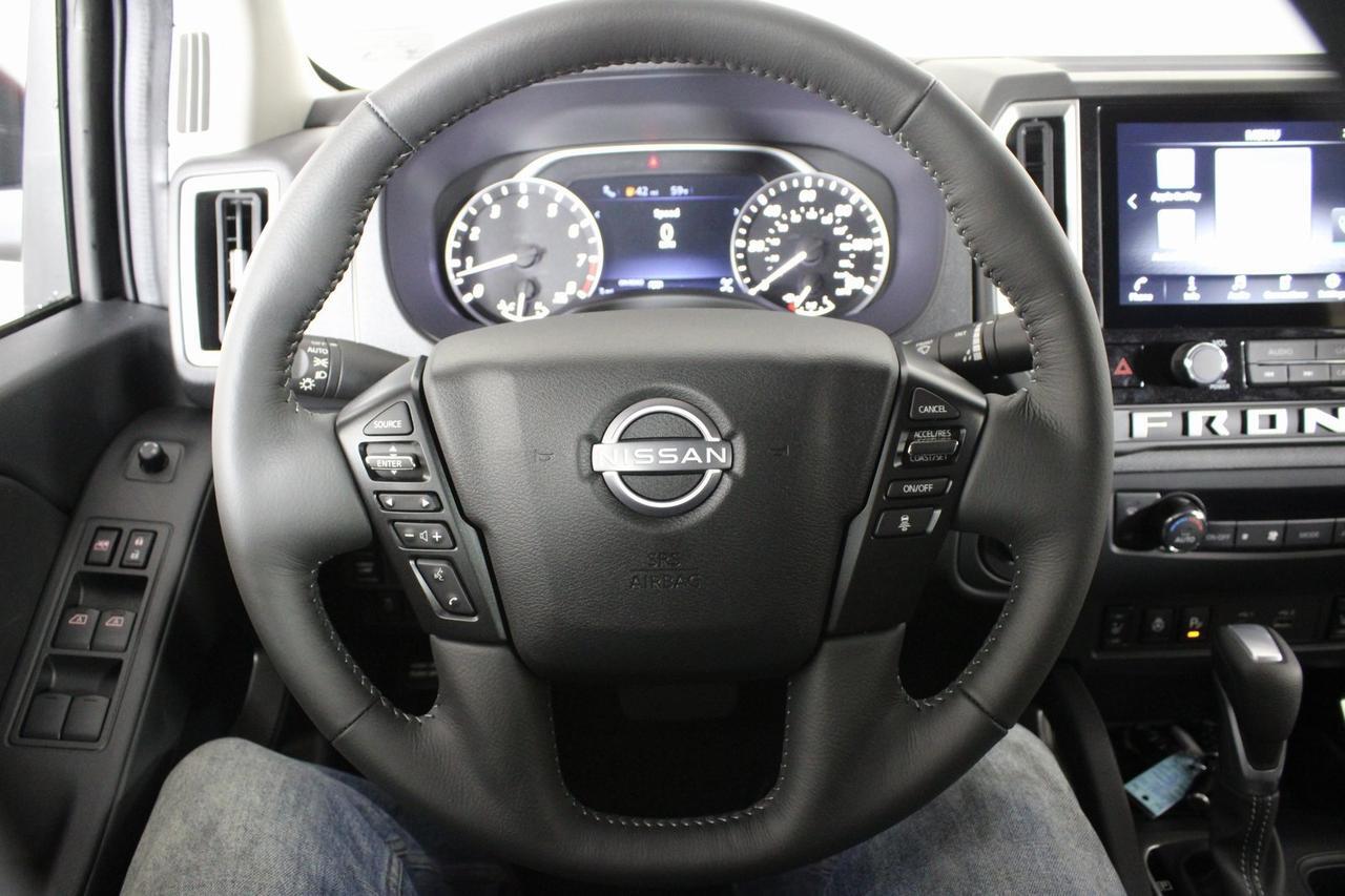 2026 Nissan Frontier SV Manassas VA