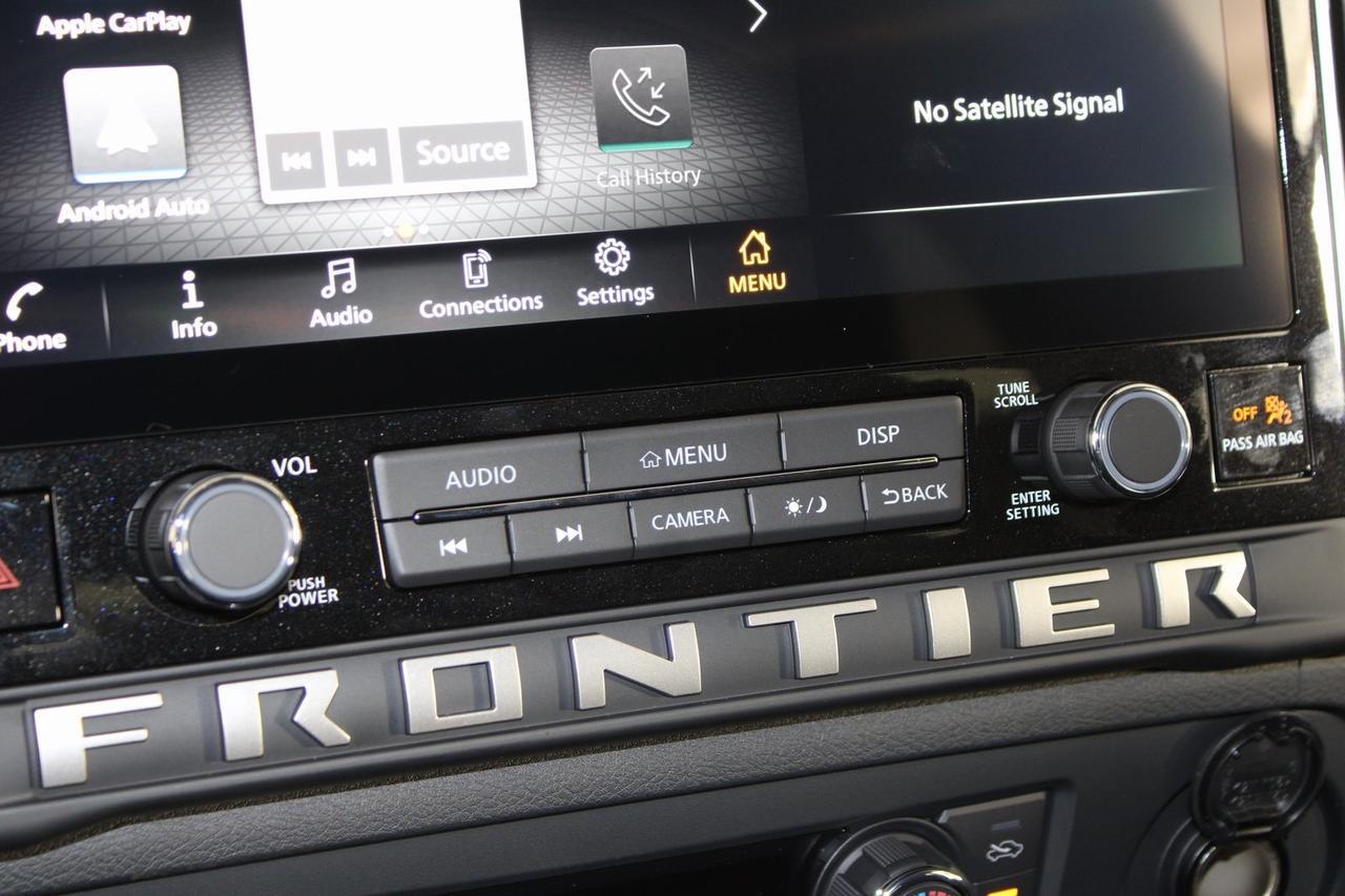 2026 Nissan Frontier SV Manassas VA