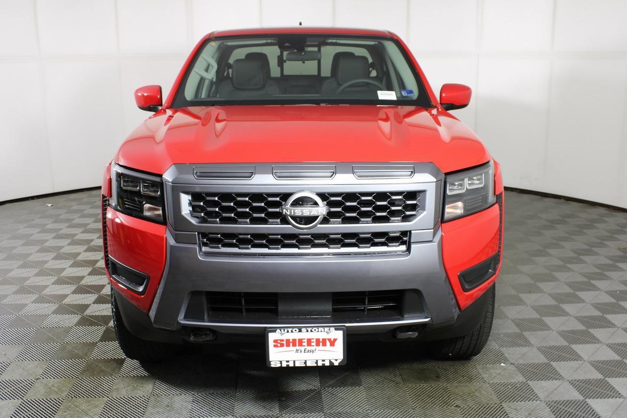 2026 Nissan Frontier SV Manassas VA