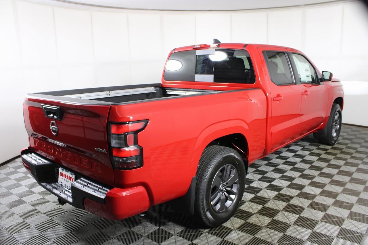 2026 Nissan Frontier SV Manassas VA