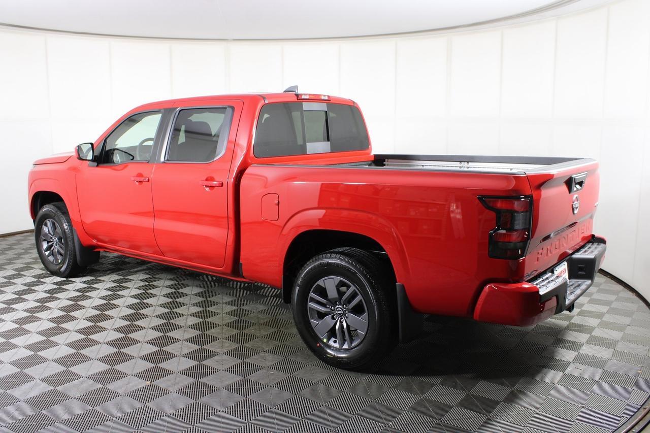 2026 Nissan Frontier SV Manassas VA