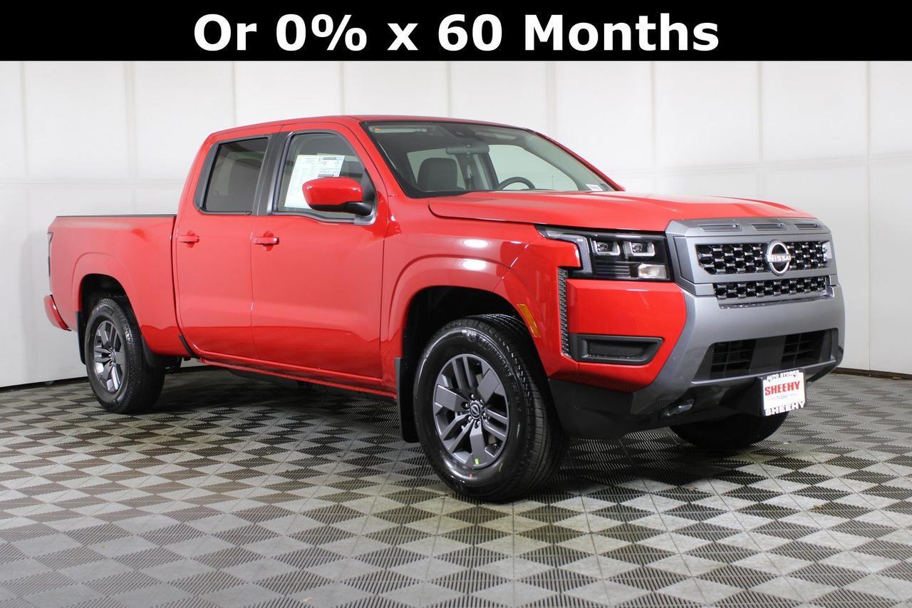 2026 Nissan Frontier