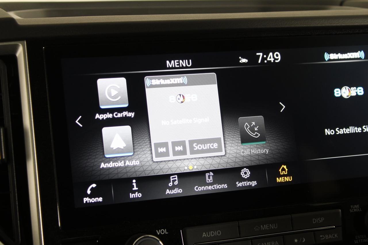 2026 Nissan Frontier SV Manassas VA