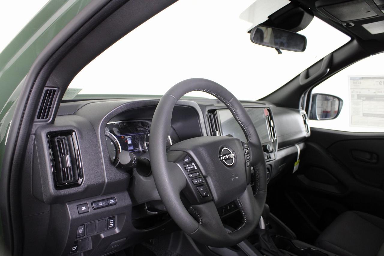 2026 Nissan Frontier SV Manassas VA