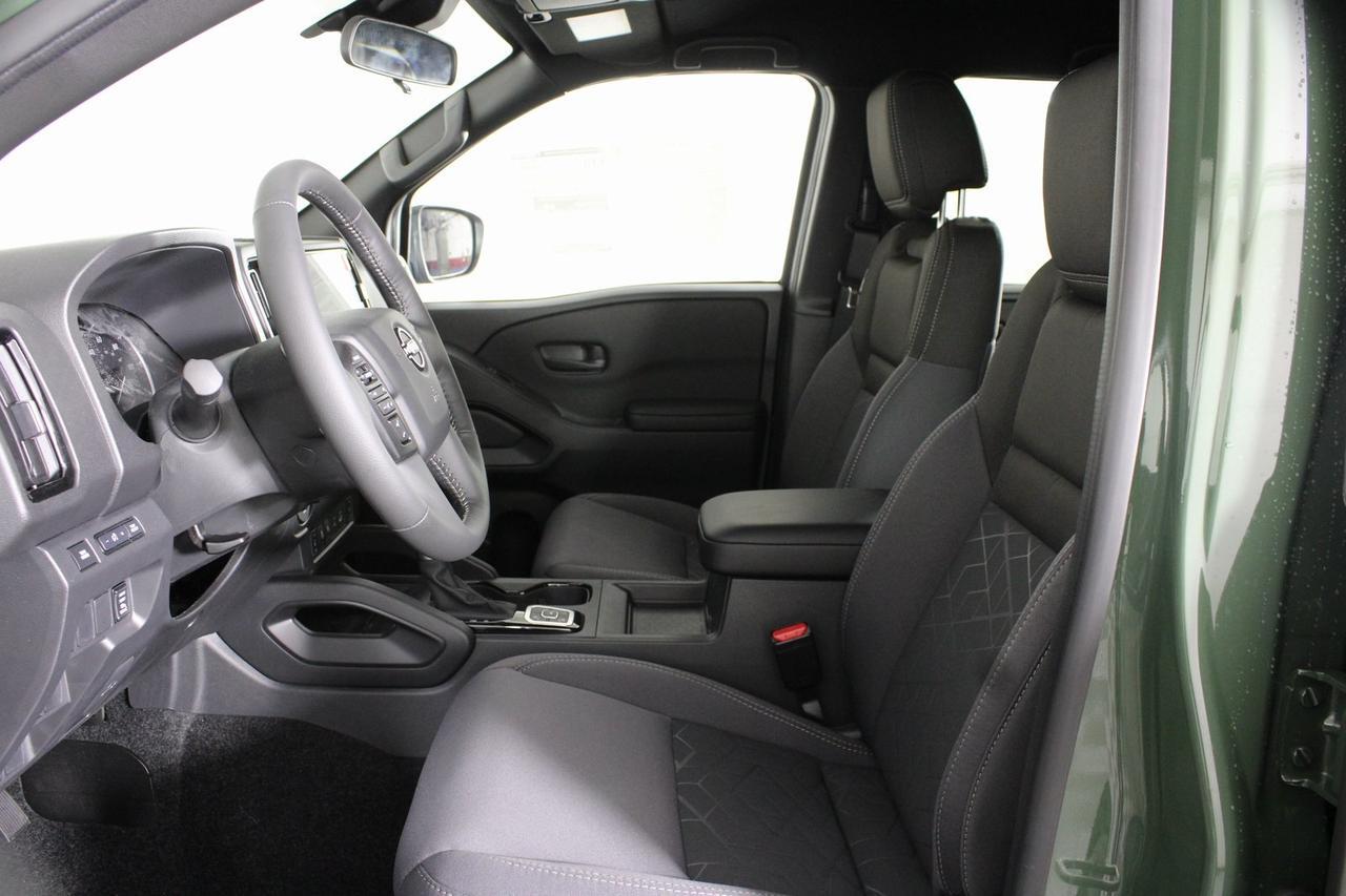 2026 Nissan Frontier SV Manassas VA