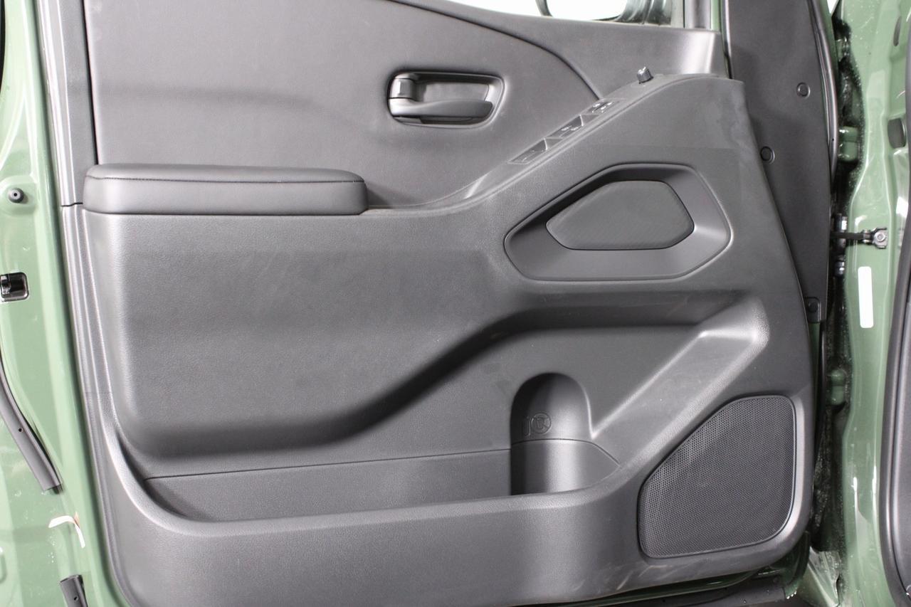 2026 Nissan Frontier SV Manassas VA