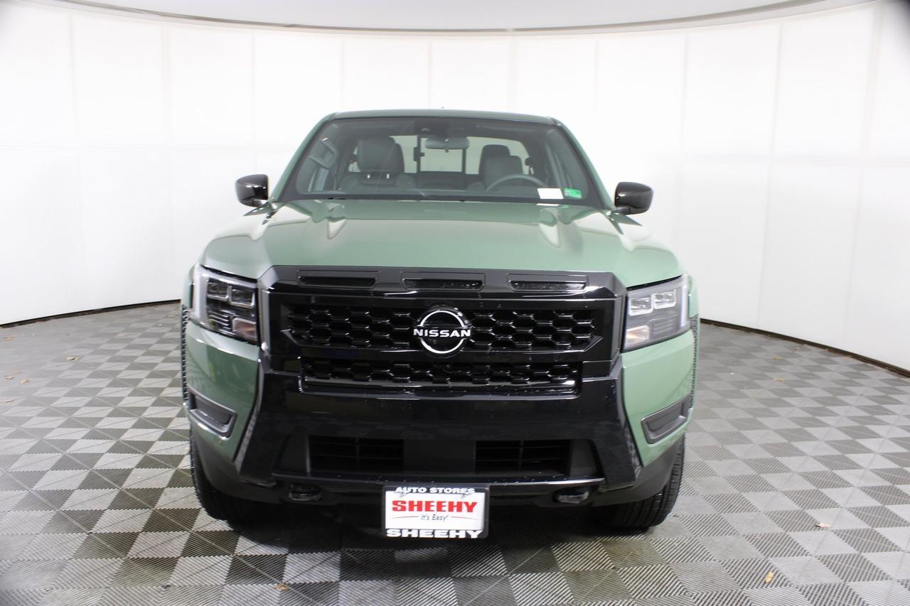 2026 Nissan Frontier SV Manassas VA