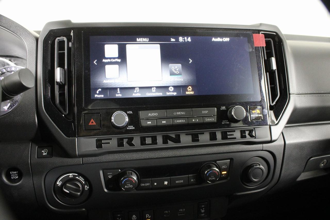 2026 Nissan Frontier SV Manassas VA