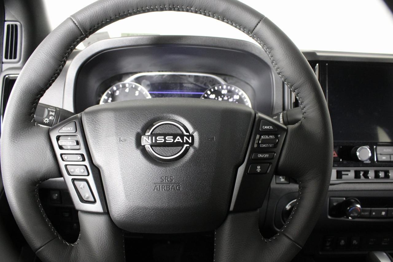 2026 Nissan Frontier SV Manassas VA