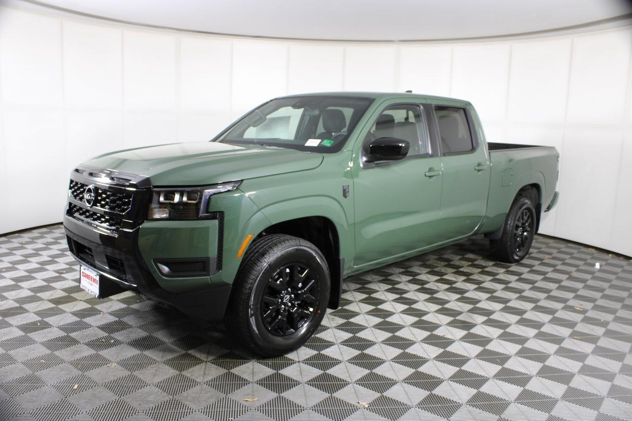 2026 Nissan Frontier SV Manassas VA