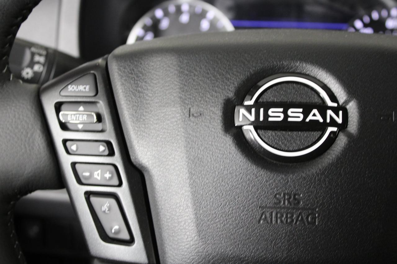 2026 Nissan Frontier SV Manassas VA