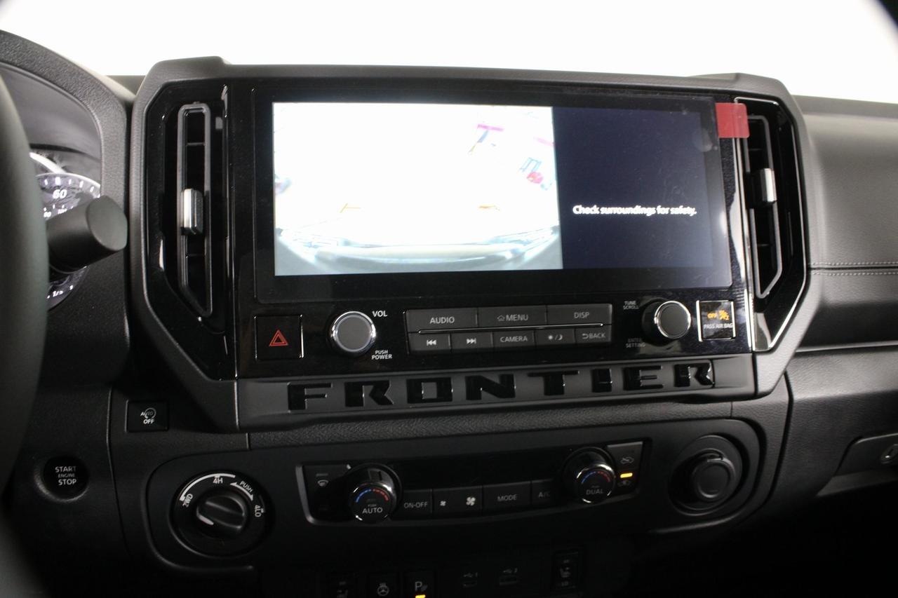 2026 Nissan Frontier SV Manassas VA