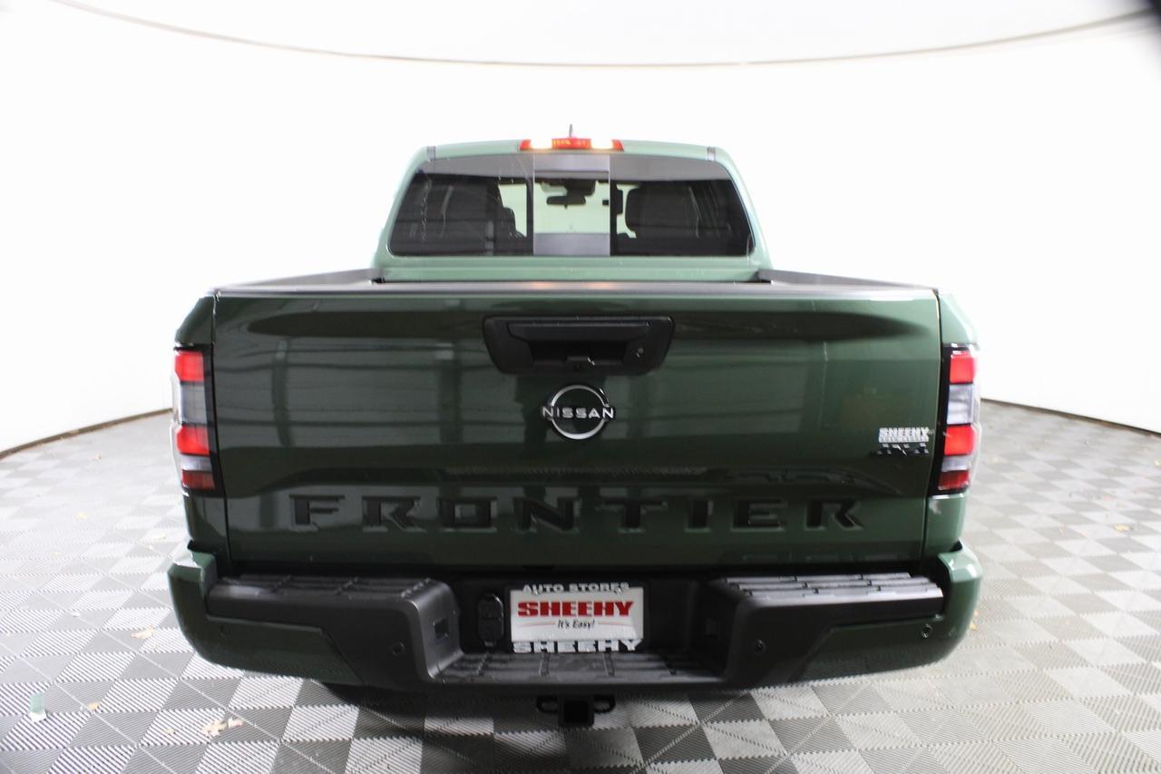 2026 Nissan Frontier SV Manassas VA