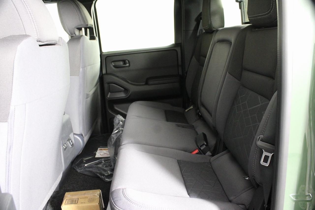 2026 Nissan Frontier SV Manassas VA