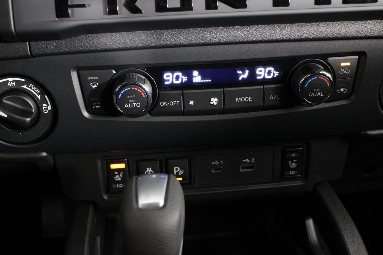 2026 Nissan Frontier SV Manassas VA