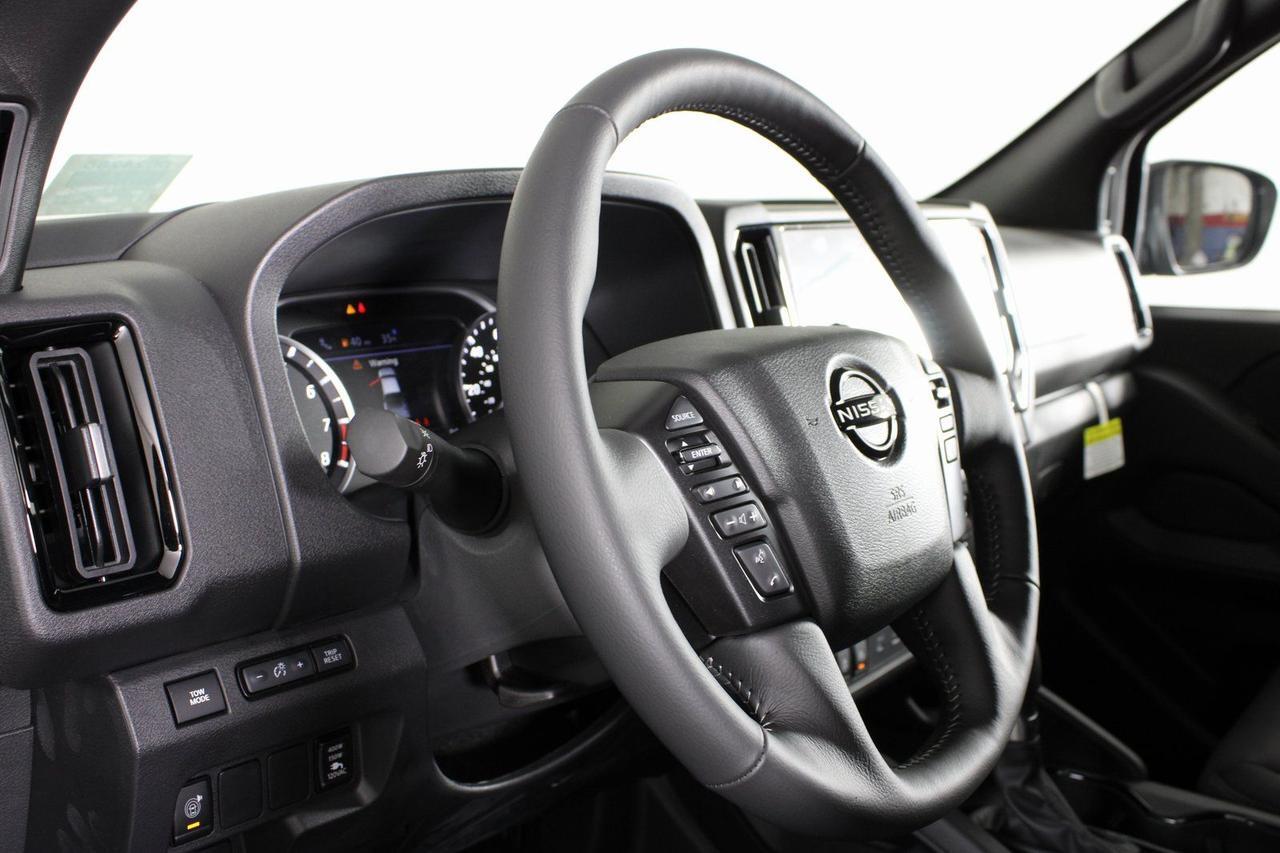 2026 Nissan Frontier SV Manassas VA